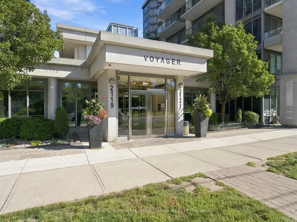 2119 Lake Shore Blvd W Unit 912, Toronto, ON M8V 4E8