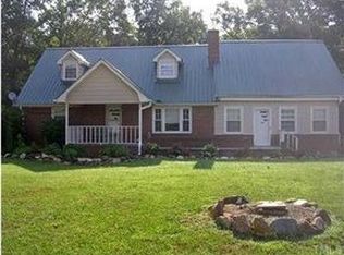 301 Rolling Hills Rd, Roxboro, NC 27574