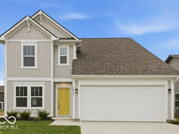 2019 Oak Leaf Way, Shelbyville, IN 46176