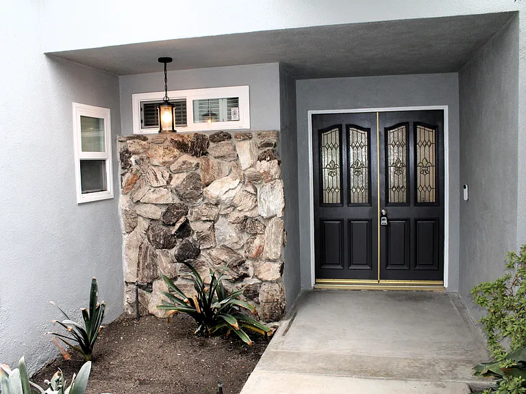 entry
