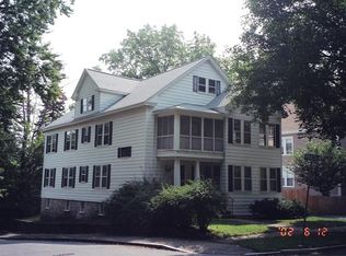 42 Whitman Rd #2, Worcester, MA 01609