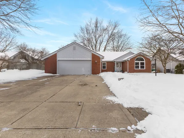 8552 Sunningdale Blvd, Indianapolis, IN 46234