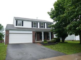 943 Military Dr, Galloway, OH 43119