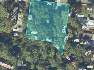 1419 Ridgewood Dr, Lillian, AL 36549