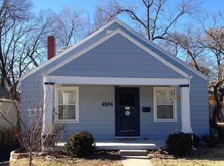 4504 Cambridge St, Kansas City, KS 66103