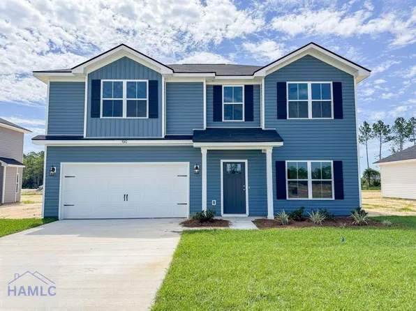 190 Calhoun Way NE, Ludowici, GA 31316