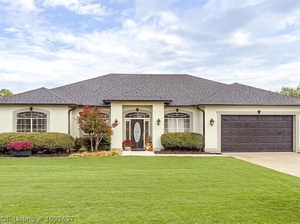 3200 Eagle Dr, Greenwood, AR 72936