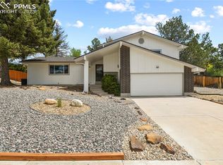 186 Mikado Dr W, Colorado Springs, CO 80919