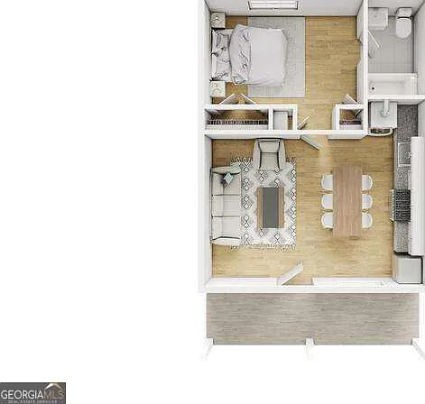 104 Cone St #F — Photo 2