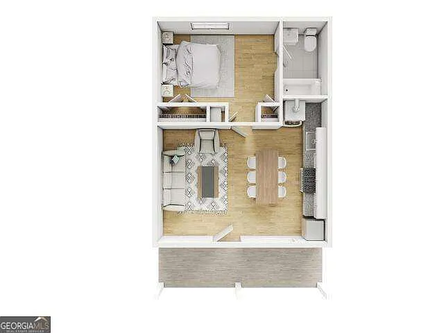 Building Photo - 102 Cone St #B