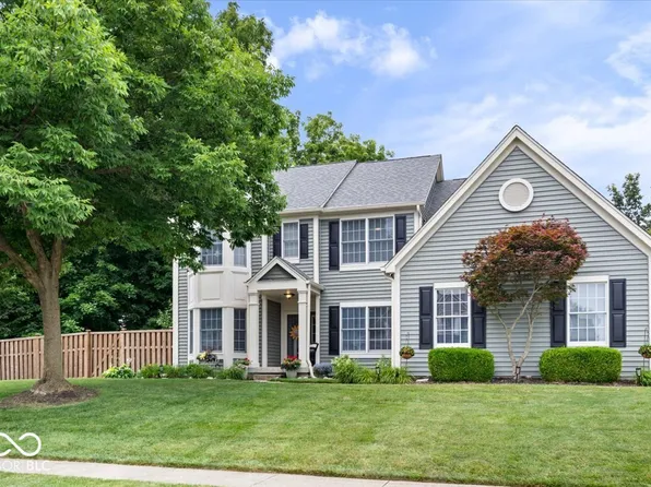 3755 Brasseur Ln, Carmel, IN 46033