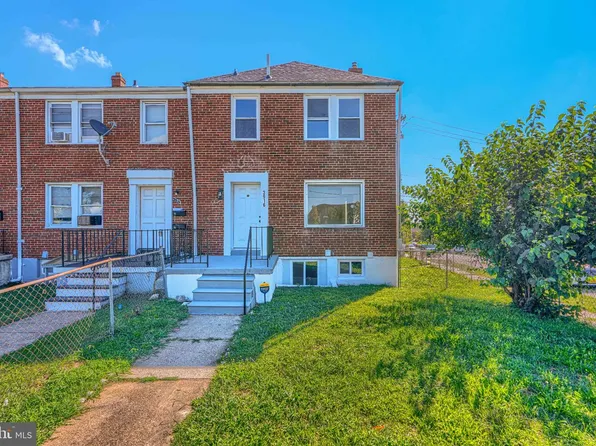 3916 Erdman Ave, Baltimore, MD 21213