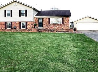 1558 Keith Rd, Hodgenville, KY 42748