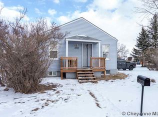 2707 Dey Ave, Cheyenne, WY 82001
