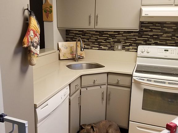 New SS sink & faucet