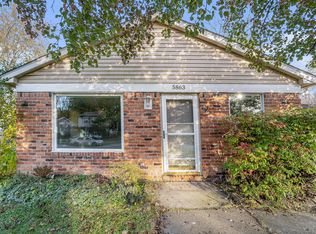 5863 S Ivanhoe Ave, Ypsilanti, MI