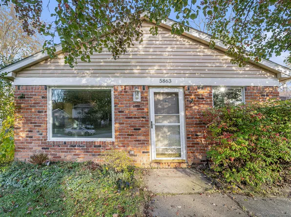 5863 S Ivanhoe Ave, Ypsilanti, MI 48197