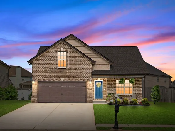 2174 Bandera Dr, Clarksville, TN 37042