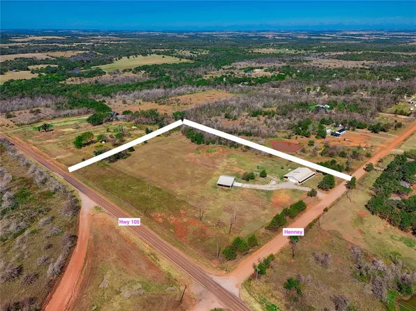 751 S Henney Rd, Guthrie, OK 73044