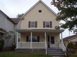 1531 E Wayne St, Fort Wayne, IN 46803