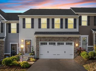 140 Black Oak Ln, Mc Donald, PA 15057