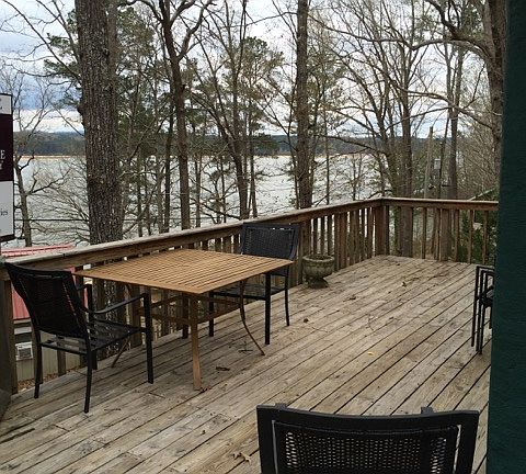 4th image of Lakeview Cabin At 600 Hillhouse Lodge Ln