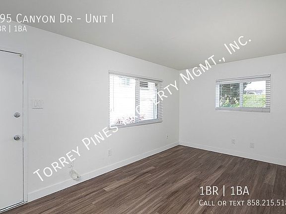 4th image of 595 Canyon Dr #I