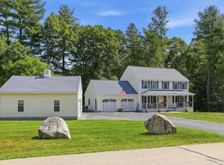 30 Township Road, Pelham, NH 03076