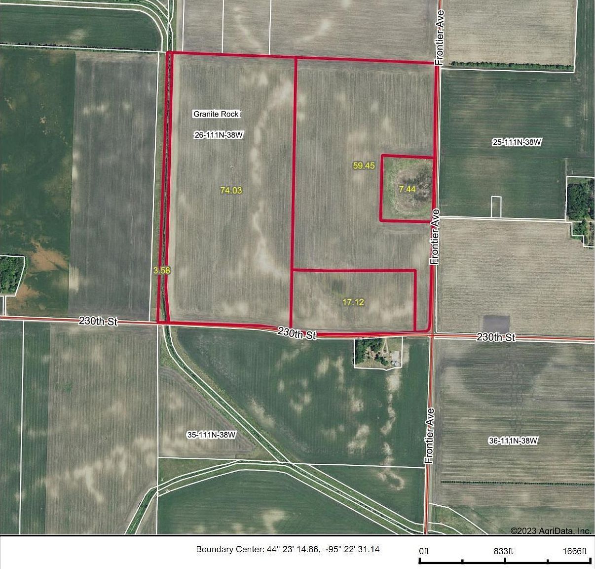 Xx Frontier Ave, Wabasso, MN 56293 Zillow