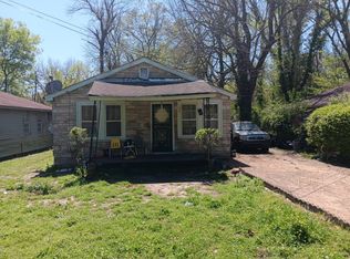 3881 Fizer Ave, Memphis, TN 38111
