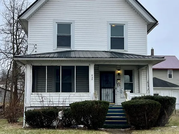 423 W 5th St, Mansfield, OH 44903