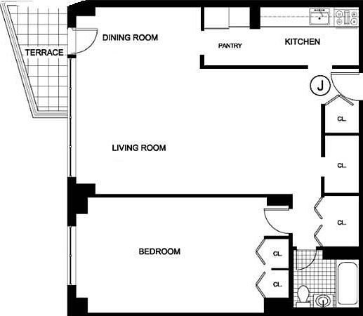 1st image of 185 E 85th St APT 24J