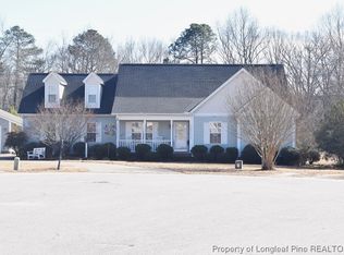 344 Braddock Dr, Lillington, NC 27546