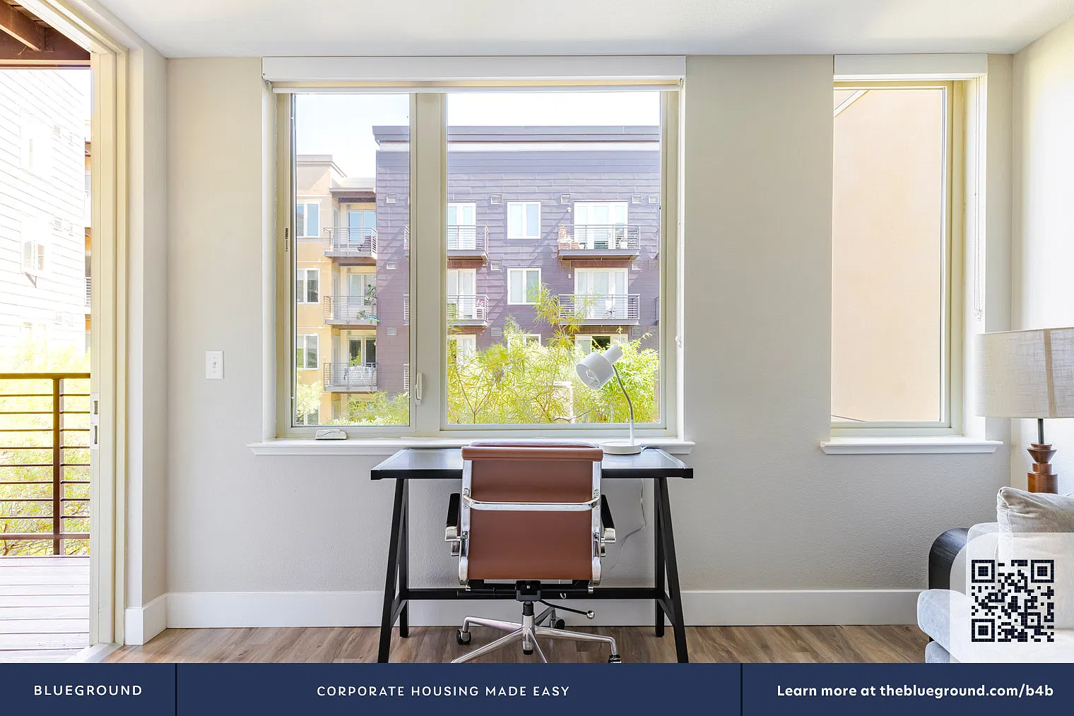 1 bed, 1.0 bath, 693 sqft, $4,400 — Photo 4