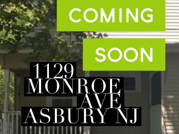 1129 Monroe Avenue, Asbury Park, NJ 07712