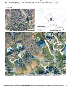 602 Sorrell Spring Ct #197, Waxhaw, NC, 28173