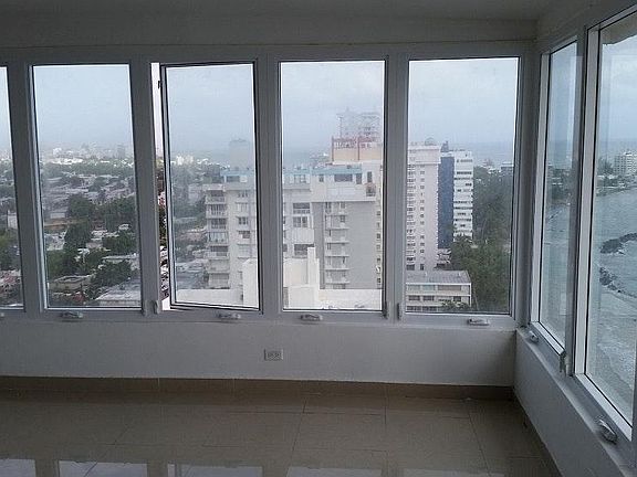View Toward San Juan