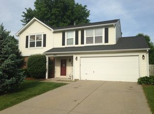 2116 Wake Robin Dr, West Lafayette, IN 47906