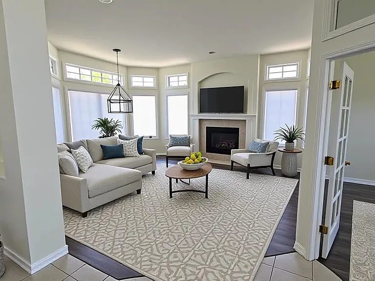 Formal Living Room