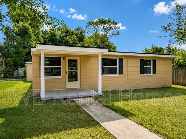 10561 Ashby Rd, Jacksonville, FL 32218