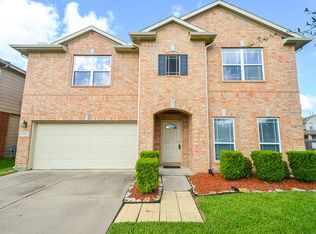 6135 Plantation Forest Dr, Katy, TX 77449