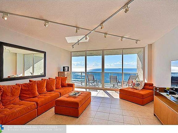 3rd image of 3200 N Ocean Blvd APT 1407