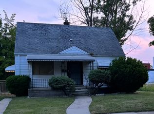 20277 Rowe St, Detroit, MI 48205