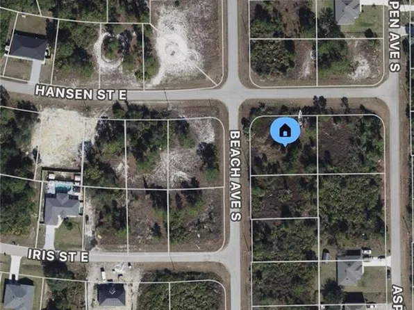 541 Beach AVE S, LEHIGH ACRES, FL 33974