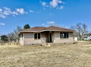 300 E Main St, Asher, OK 74826