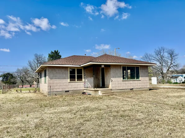 300 E Main St, Asher, OK 74826