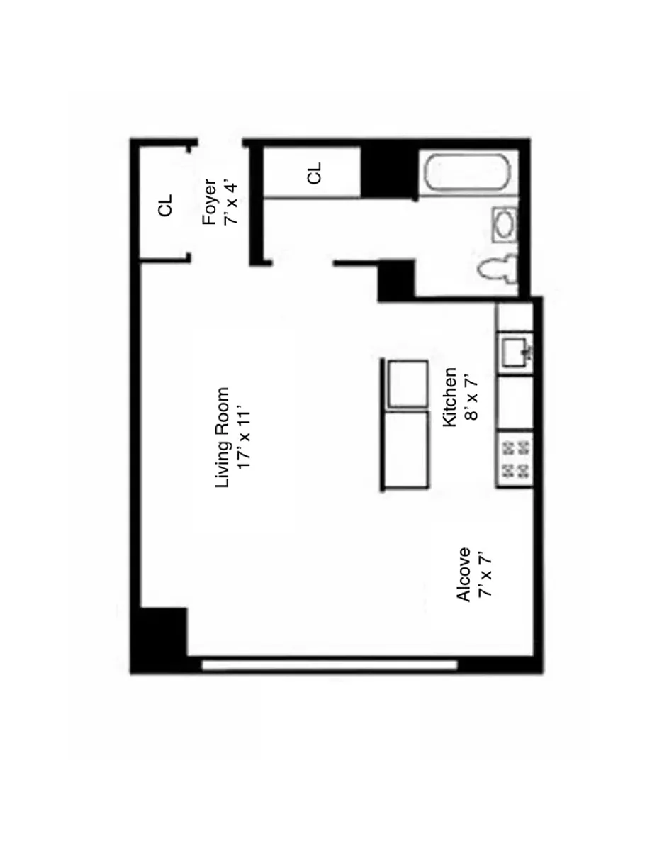 Building Photo - 1641 3rd Ave #16E