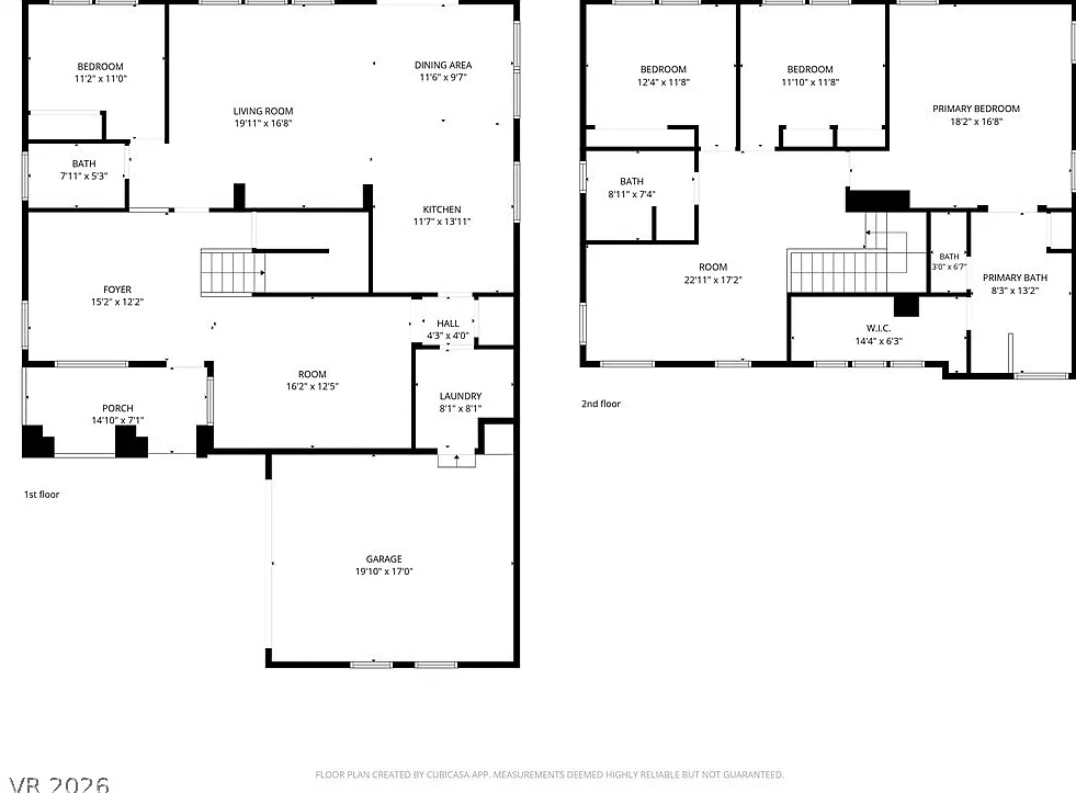 4 bed, 3.0 bath, 2576 sqft, $2,750 — Photo 2