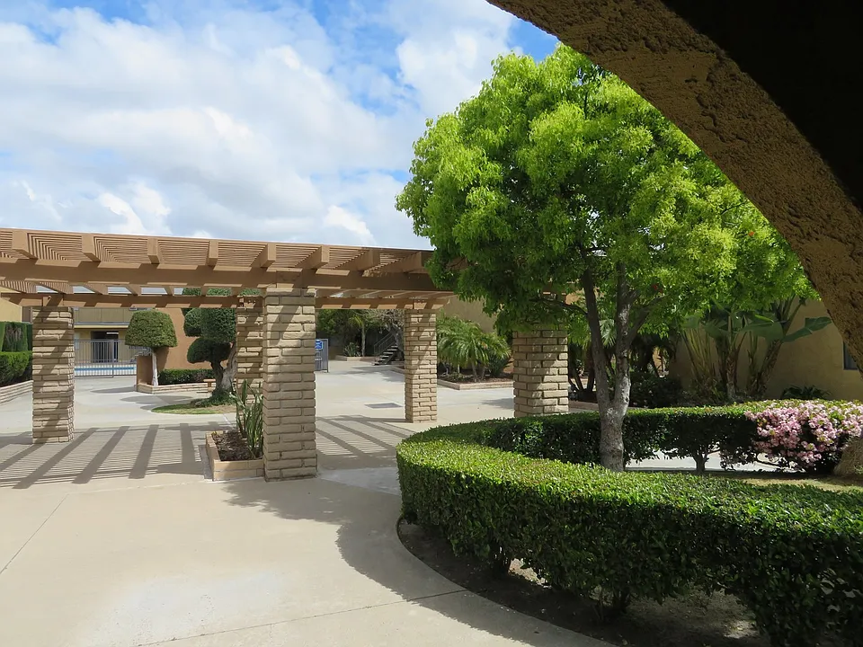 Franciscan Garden