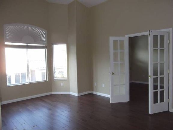 Master room